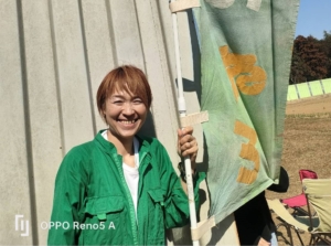 フリースクール 「ぴおねろの森」代表理事　大河原亜矢子さん    印西市